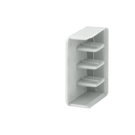 SIEMENS END CAP FOR PIN BUSBARS 4-PHASE