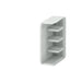 SIEMENS END CAP FOR PIN BUSBARS 4-PHASE