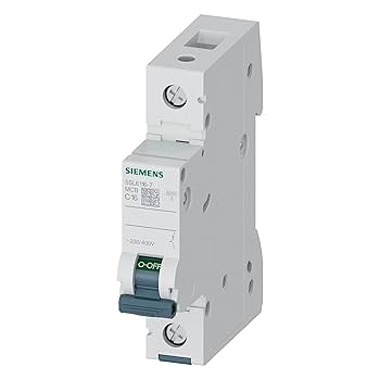 SIEMENS INTERRUPTOR PROTECCION SELECT 230-400V C 80A 1P