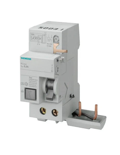SIEMENS BLOQUE 4 POLOS 40A PARA 5SY