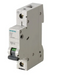 SIEMENS INT TERMOMAG P/RIEL 1P+N 6A B 6kA 230VAC 60VDC