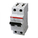 SIEMENS INT TERMOMAG P/RIEL 1P 10A B 6kA 440VAC 60VDC