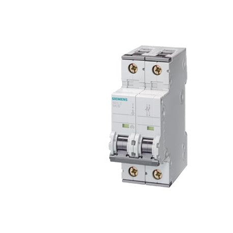 SIEMENS MINIATURE CIRCUIT BREAKER 400 V 10KA