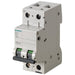 SIEMENS AUTOMATICO MAGNETOTERMICO 230V 10KA 1+N POLOS C 6A