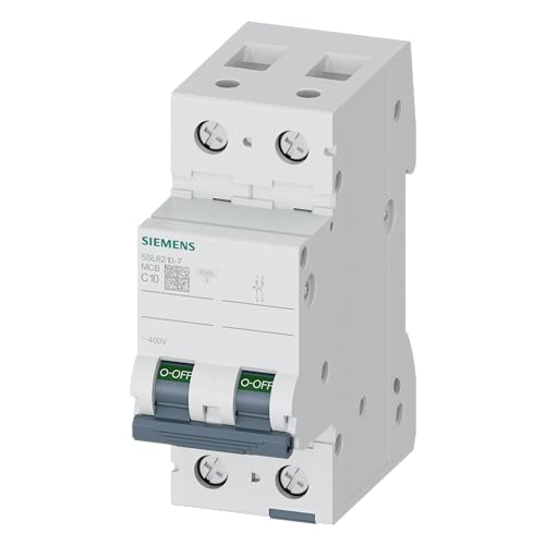 SIEMENS INTERRUPTOR TERMOMAG. P-RIEL 3P 25A 6kA C
