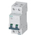 SIEMENS INTERRUPTOR TERMOMAG. P-RIEL 3P 25A 6kA C