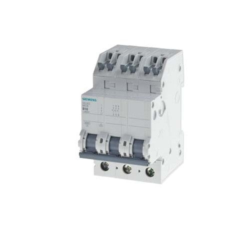 SIEMENS INT TERMOAMGNETICO 6KA 3P 20A