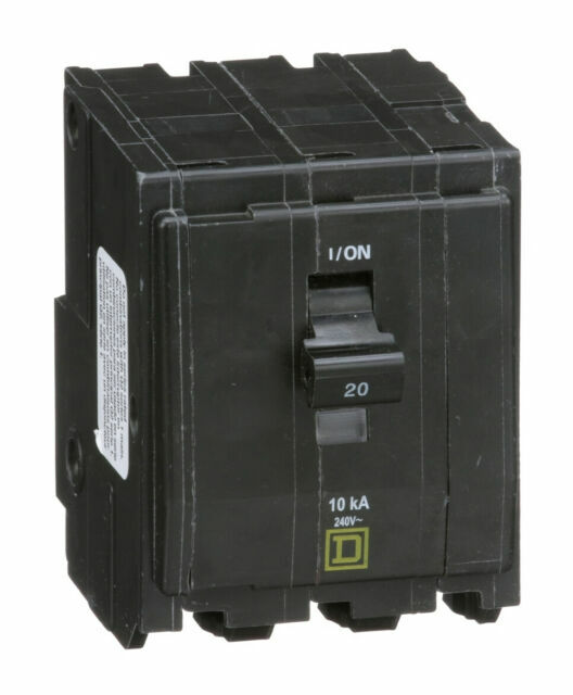 SIEMENS DISYUNTOR 10KA 3 POLOS D 25A UL489-480/277V