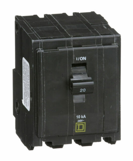 SIEMENS DISYUNTOR 10KA 3 POLOS D 25A UL489-480/277V