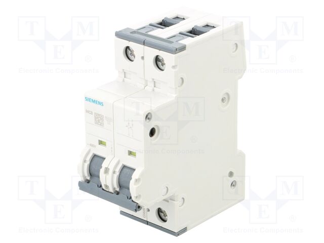 SIEMENS BREAKER 10KA 3 POLOS D 20A