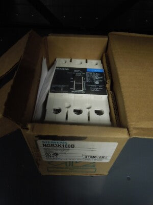 SIEMENS INT TERMOMAGNETICO 3P 20A 14kA C