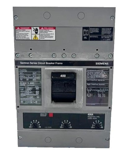 SIEMENS INT TERMOMAGNETICO 10KA 3P 13A