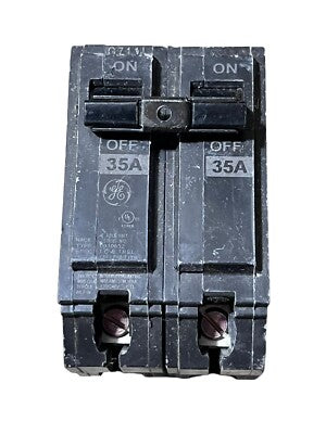 SIEMENS DISYUNTOR MINIATURA 240V 2 POLOS C 35A