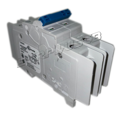 SIEMENS INTERRUPTOR RIEL 2P 20A 489-480Y/277V
