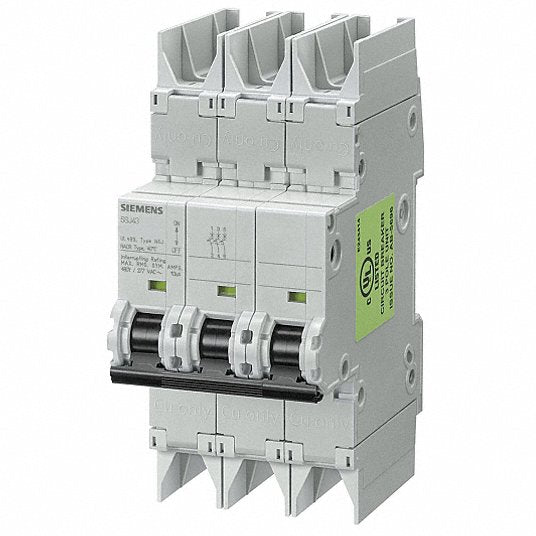 SIEMENS INT TERMOMAGNETICO 2P 10KA 6A