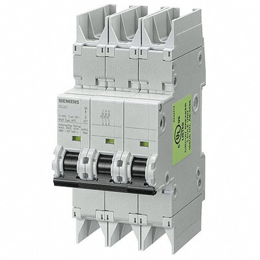 SIEMENS INT TERMOMAGNETICO 2P 10KA 6A