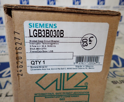 SIEMENS INT TERMOMAGNETICO 2P 3A