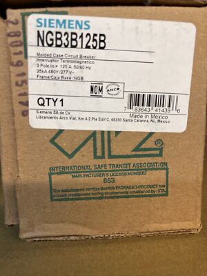 SIEMENS INT TERMOMAGNETICO 1P 40A 14KA