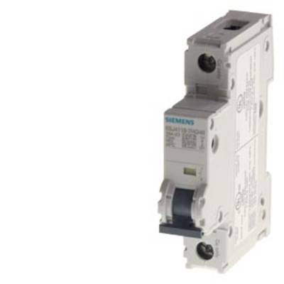 SIEMENS INT TERMOMAG P/RIEL 1P 1.6A C 14KA 440VAC 60VDC