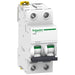 SIEMENS INT TERMOMAGNETICO 10kA 1 POLO C 8A