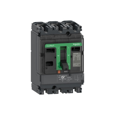 SIEMENS INT TERMOMAG P/RIEL 1P 6A D 14KA 240V 70 mm