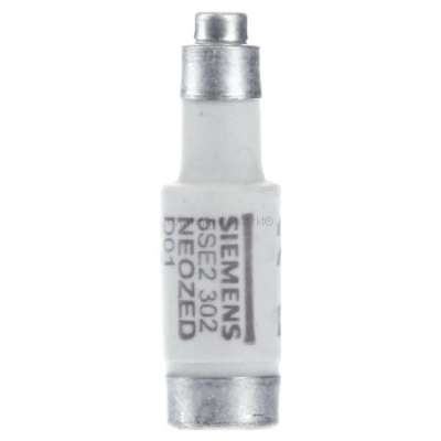 SIEMENS FUSIBLE NEOZED 400V GL/GG TAM D01 4A