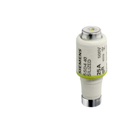 SIEMENS ELEMENTO FUSIBLE SILIZED 500V PARA PROTECCION DE SEMICOND