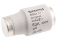 SIEMENS FUSIBLE BOTELLA (DIAZED) ACCION LENTA 50 A