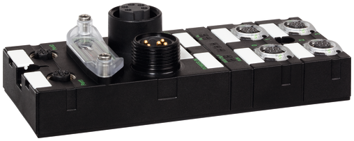 MURR ELEKTRONIK CUBE67+ BN-PNIO BUS NODE PROFINET IO