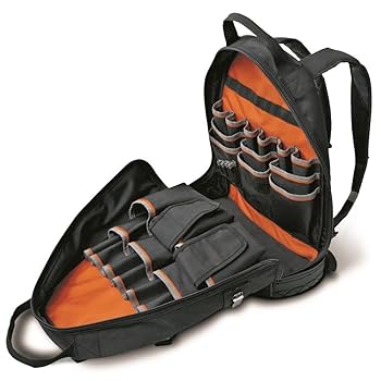 KLEIN MALETA PORTA-HERRAMIENTAS PRO BACKPACK 35B