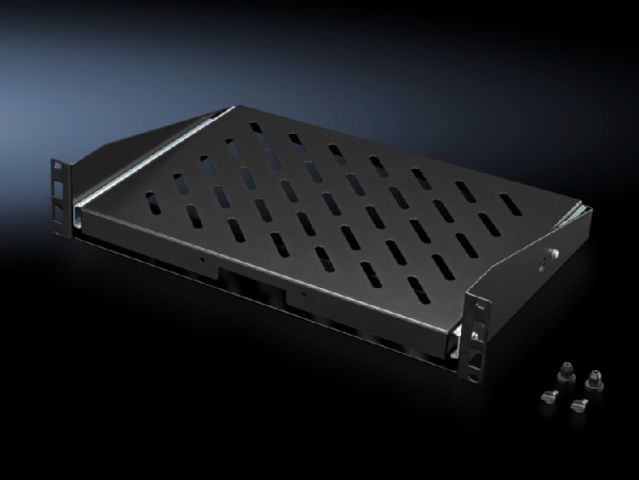 RITTAL COMPONENT SHELF PULL-OUT 1 U — Dimeint.com