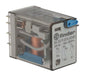 FINDER RELEVADOR 2CC (24VDC) 10 A