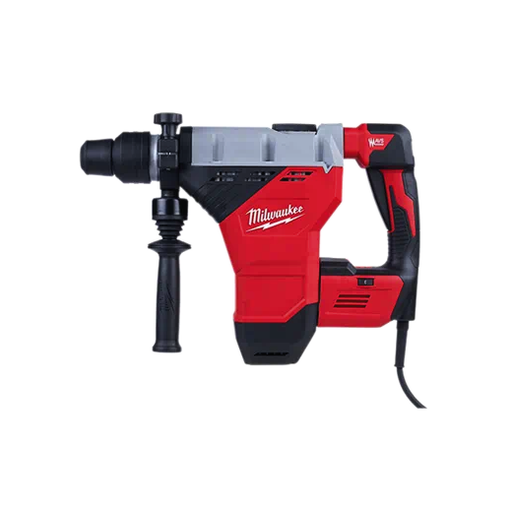 MILWAUKEE ROTOMARTILLO DEMODELOR ZANCO SDS MAX 1-3/4