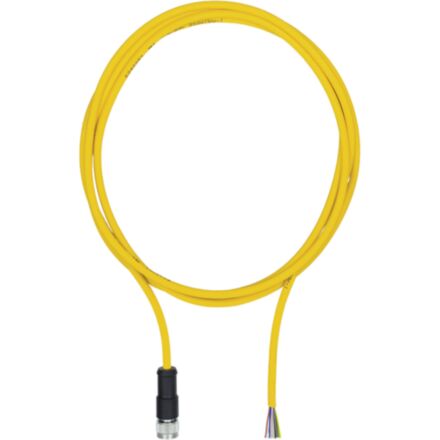 PILZ PSEN CABLE AXIAL M12 8-POLE 5 MTS 540320