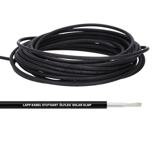 OLFLEX HEAT 180 10 AWG 1X6 BK