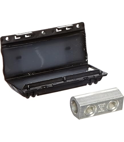 3M KIT DE CONECTORES EMPALME DE 1/0 A 250 MCM Y DE 2 A 250 MCM