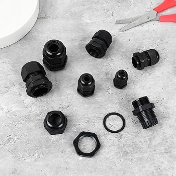 LAPP CONECTOR GLANDULA PG29 (P/CABLE 11-20mm) PLASTICO GRIS PRENSAESTOPA