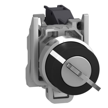 SIEMENS SELECTOR CON LLAVE 30mm 2 POS