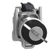 SIEMENS SELECTOR CON LLAVE 30mm 2 POS