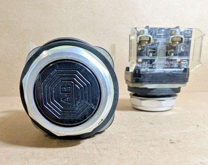 SIEMENS BOTON ILUMINADO AZUL 24VUC LED EXTENDIDO