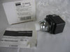 SIEMENS INDICADOR LUMINOSO 30mm LED 120VAC BLANCO