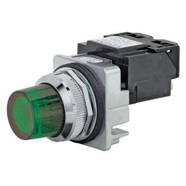 SIEMENS PILOT LT. AMBER 120VAC