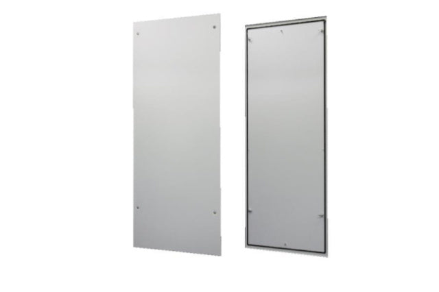 RITTAL PINTADO EXTERIOR EN RAL7035 DE PUERTAS Y LATERALES