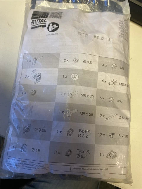 RITTAL AX BOLSA DE ACCESORIOS