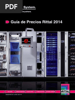 RITTAL VX DORSAL 800x2000MM