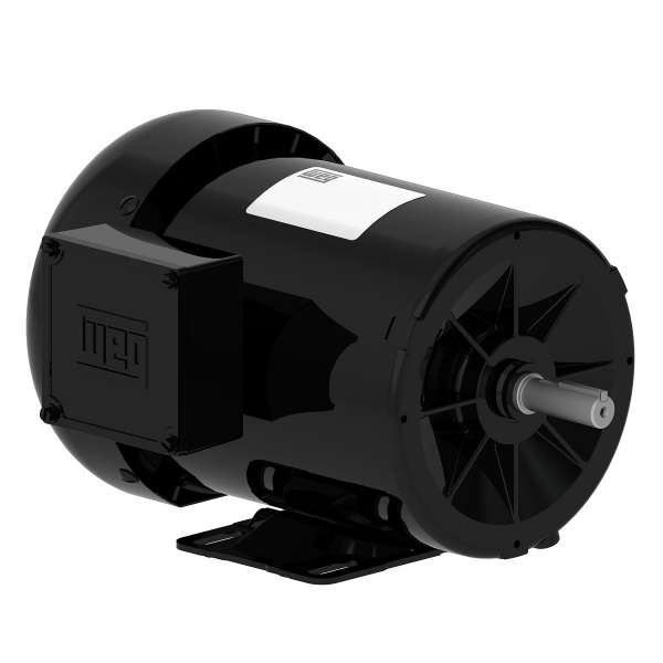 WEG MOTOR NEMA 3F 56LAMINAROLADA ESTANDAR 0.5HP 4P 208-230/460V 6