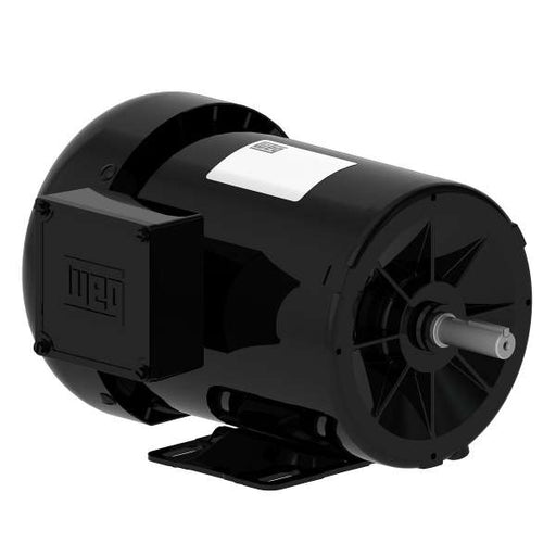 WEG MOTOR NEMA 3F 56LAMINAROLADA ESTANDAR 0.5HP 4P 208-230/460V 6
