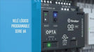 FINDER RELE DE SEGURIDAD 8A (24VDC)