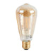 TECNOLITE LAMPARA LED FILAMENTO 4.5W 127V 2700K