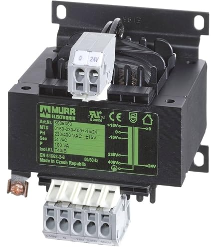 SIEMENS TRASNFORMADOR DE SEGURIDAD 400-230 A 24VDC